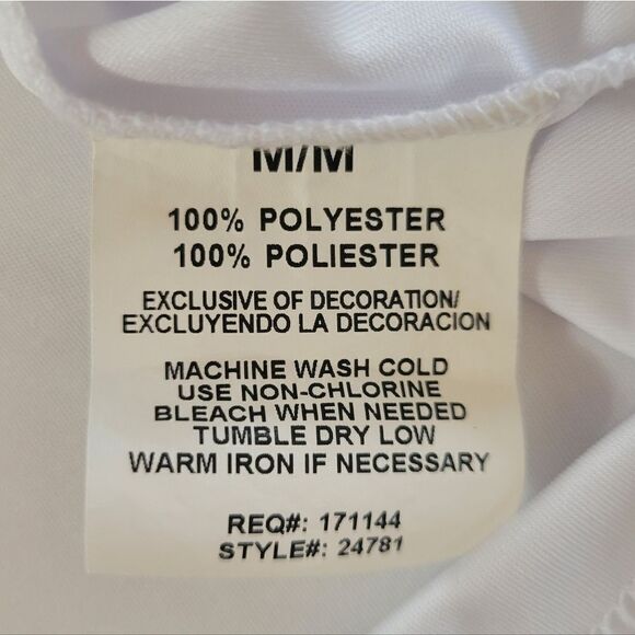 Genuine Merchandise MLB Minnesota Twins White V-neck Short Sleeve Tee - Picture 9 of 11